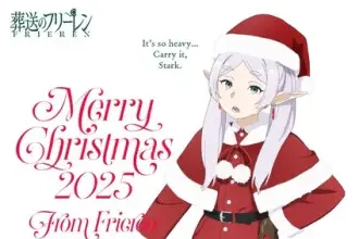 Frieren, ecco la nuova immagine