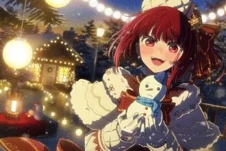 Oshi no ko, ecco la nuova immagine