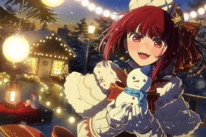 Oshi no ko, ecco la nuova immagine