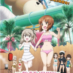 Girls & panzer: motto love love sakusen desu! , non perdere il nuovo video