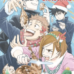 Jujutsu kaisen, ecco la nuova immagine