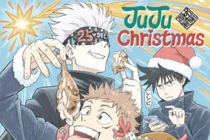 Jujutsu kaisen, ecco la nuova immagine