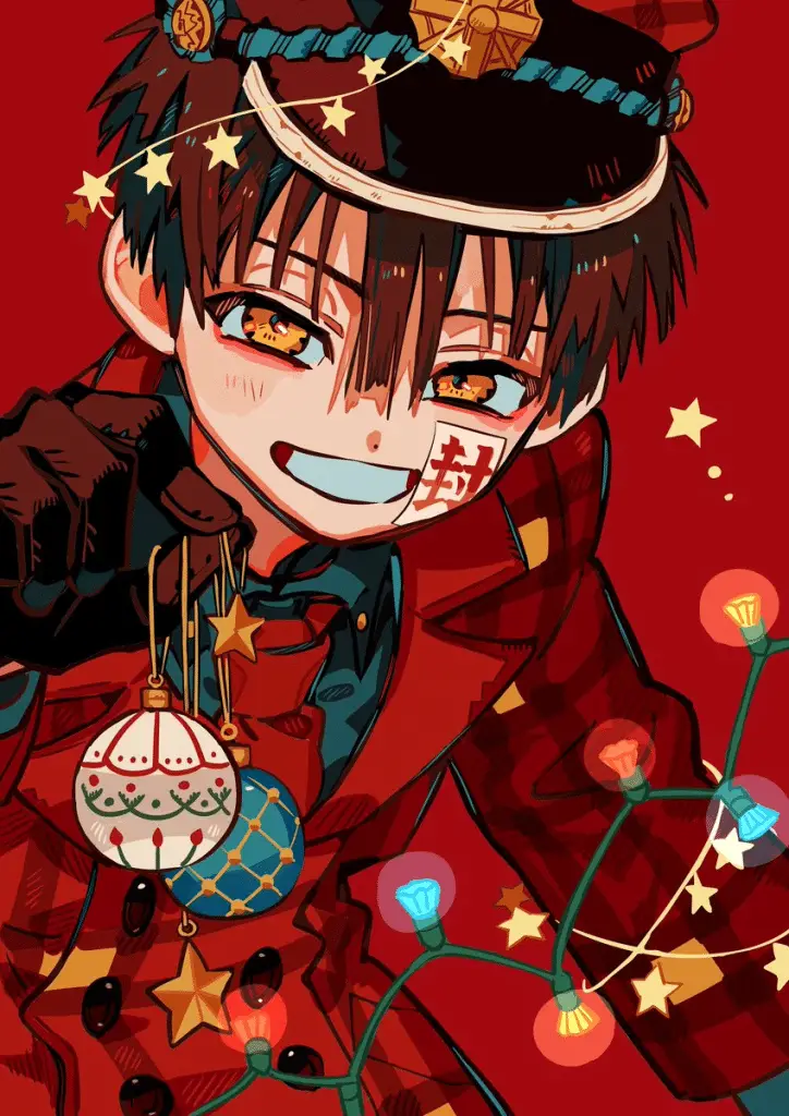 Toilet-bound hanako-kun, ecco la nuova immagine