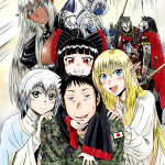 Gate ottiene un sequel e un gaiden