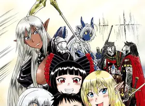 Gate ottiene un sequel e un gaiden