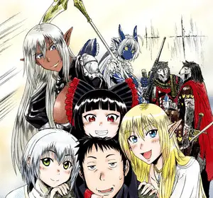 Gate ottiene un sequel e un gaiden