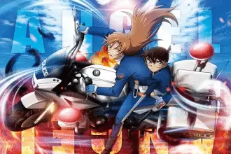 Detective conan, film il 10 aprile