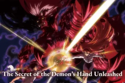 Hell teacher: jigoku sensei nube, mostrata una nuova immagine