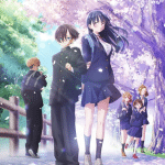 The dangers in my heart manga, termina il manga The dangers in my heart manga, termina il manga