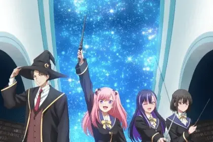 The classroom of a black cat and a witch, non perdere il nuovo video