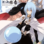 That time i got reincarnated as a slime 4, anime il 3 aprile