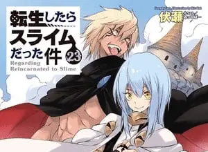 That time i got reincarnated as a slime ottiene degli spin off