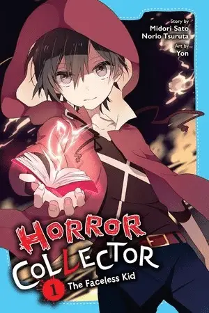 Horror collector ottiene un anime Horror collector ottiene un anime
