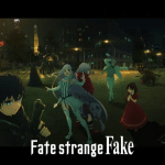 Fate/strange fake, l'anime continua