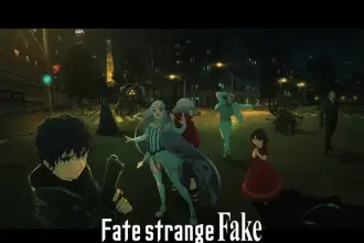 Fate/strange fake, rivelata la sigla finale