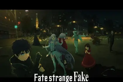Fate/strange fake, rivelata la sigla finale