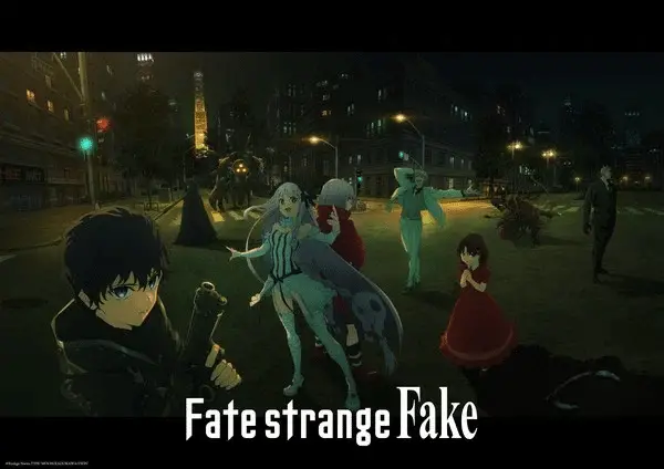 Fate/strange fake, rivelata la sigla finale