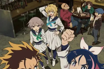 Scum of the brave, ecco il primo video promozionale