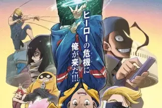 My hero academia: vigilantes, ecco il nuovo video