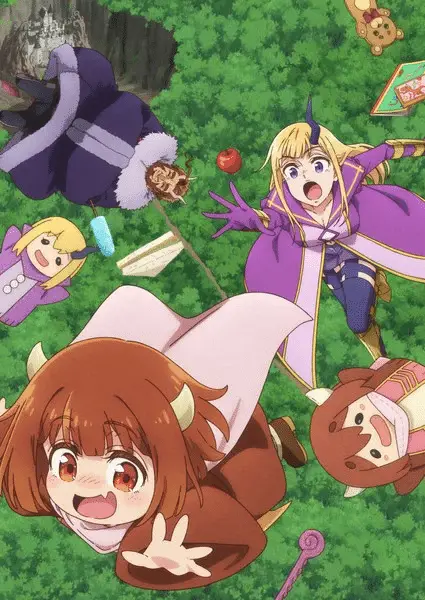 The demon king's daughter is too kind!! , non perdere il nuovo trailer