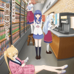 Ichijōma mankitsu gurashi! , non perdere il nuovo video