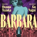 J-pop manga presenta barbara di go nagai J-pop manga presenta barbara di go nagai