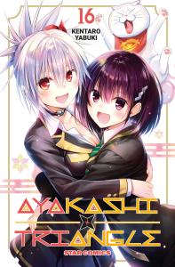 Akashi triangle star comics uscite settimanali