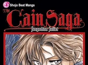 Earl cain/count cain, inizia un nuovo manga