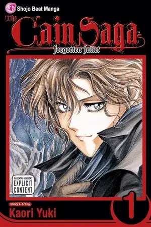 Earl cain/count cain, inizia un nuovo manga