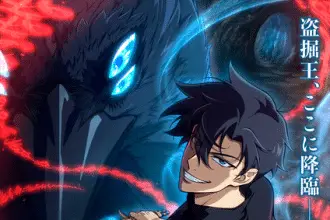 Tomb raider king ottiene un anime