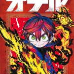 Otr of the flame, termina il manga