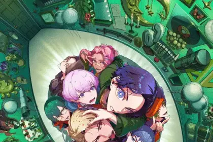 I. Adore, inizia l'anime breve