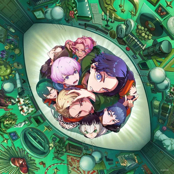 I. Adore, inizia l'anime breve