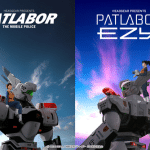 Patlabor ezy, ecco il nuovo trailer