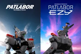 Patlabor ezy, ecco il nuovo trailer