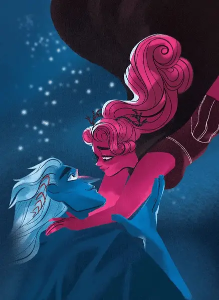 Lore olympus ottiene una serie animata