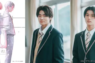 Contrast, il bl ottiene un live action