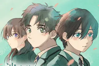 Nami yori mo odayakade e tonosama bugei-chō, iniziate le serie