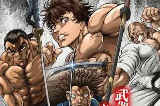 Baki-dou, non perdere il nuovo video