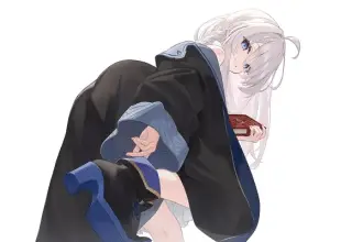 Wandering witch - the journey of elaina ottiene un film