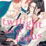 Twilight out of focus 2, il manga si avvicina alla conclusione