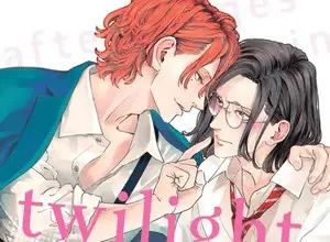 Twilight out of focus 2, il manga si avvicina alla conclusione