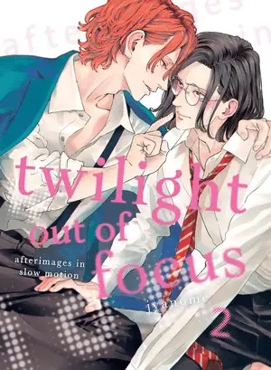 Twilight out of focus 2, il manga si avvicina alla conclusione