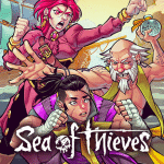 Sea of thieves, nuovo webcomc di webtoon e xbox