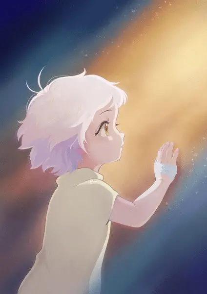 Moshi, kore kara umareru no nara, ecco il primo trailer dell'anime breve