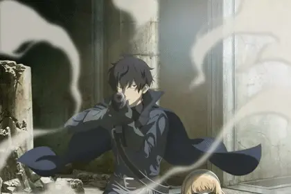 Trapped in a dating sim: the world of otome games is tough for mobs 2, anime nel 2026