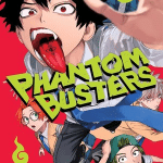 Phantom busters si ferma per due mesi