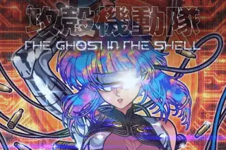Ghost in the shell, nuovo anime a luglio