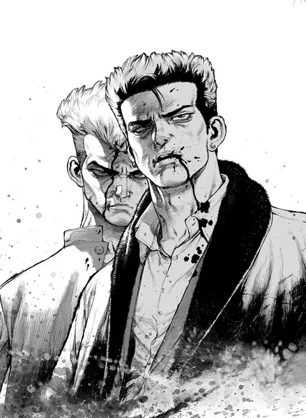 Rokudenashi blues, nuovo manga di boichi Rokudenashi blues, nuovo manga di boichi