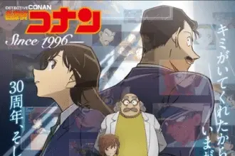 Detective conan, rivelata la nuova sigla